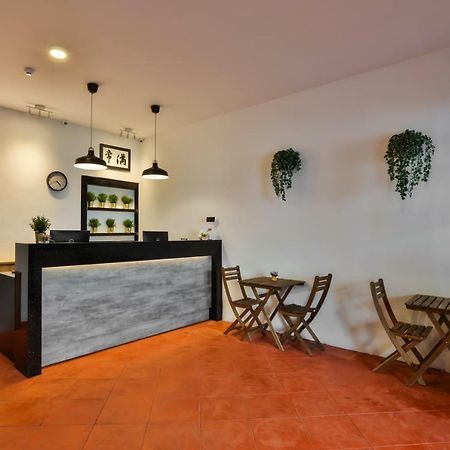 Riccarton Jonkerview Cottage Hotel Malacca ภายนอก รูปภาพ