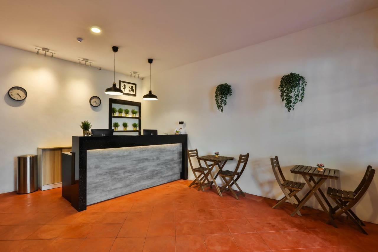 Riccarton Jonkerview Cottage Hotel Malacca ภายนอก รูปภาพ
