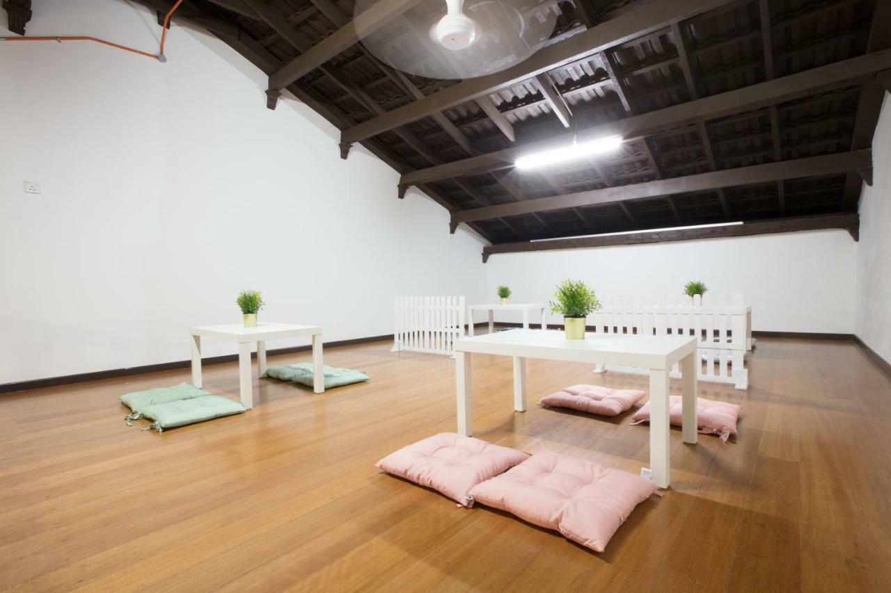 Riccarton Jonkerview Cottage Hotel Malacca ภายนอก รูปภาพ
