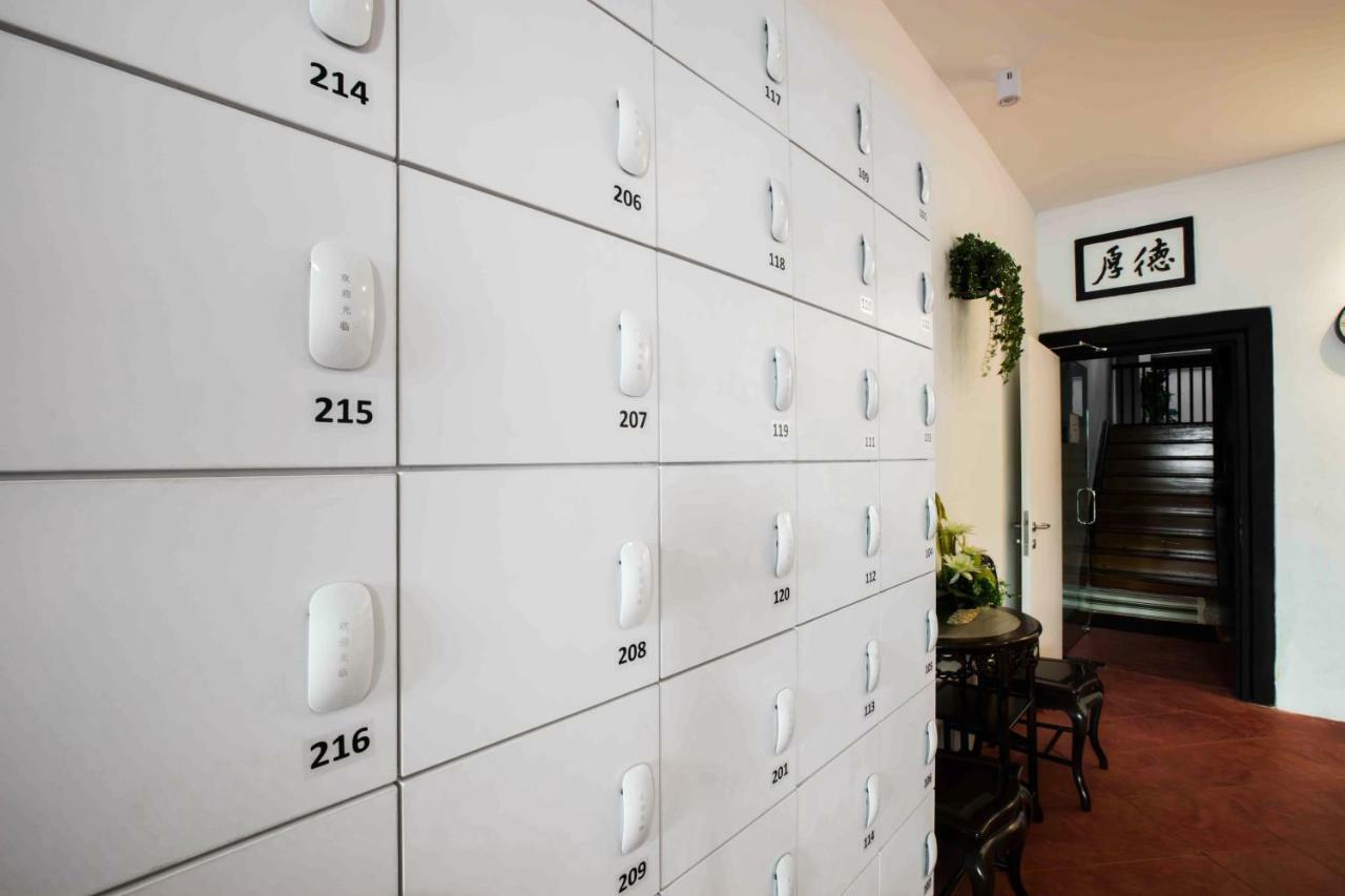 Riccarton Jonkerview Cottage Hotel Malacca ภายนอก รูปภาพ