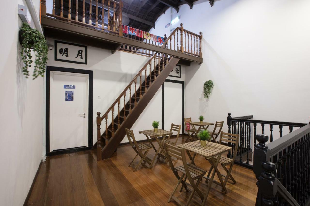 Riccarton Jonkerview Cottage Hotel Malacca ภายนอก รูปภาพ